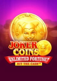 Joker Coins Unlimited Fortune